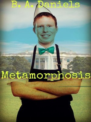 cover image of Metamorphosis